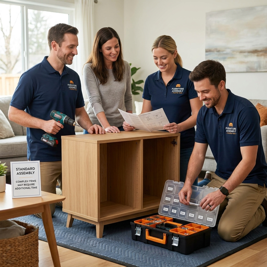 Furniture Assembly